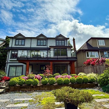Bed and Breakfast Bay View House Vancouver Zewnętrze zdjęcie