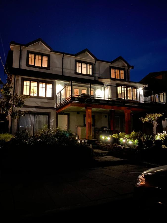 Bed and Breakfast Bay View House Vancouver Zewnętrze zdjęcie