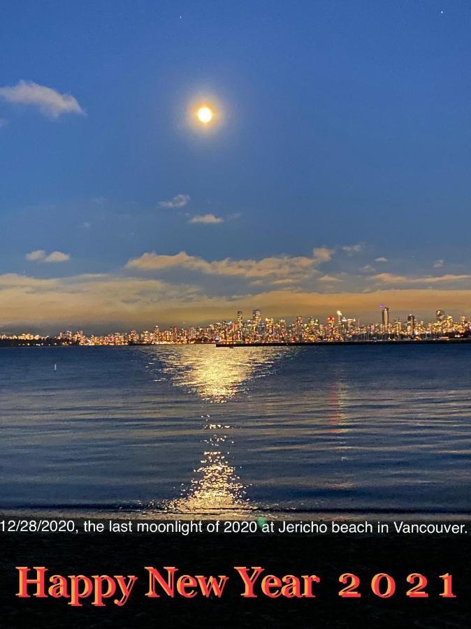 Bed and Breakfast Bay View House Vancouver Zewnętrze zdjęcie