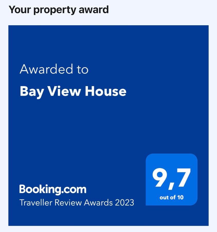 Bed and Breakfast Bay View House Vancouver Zewnętrze zdjęcie