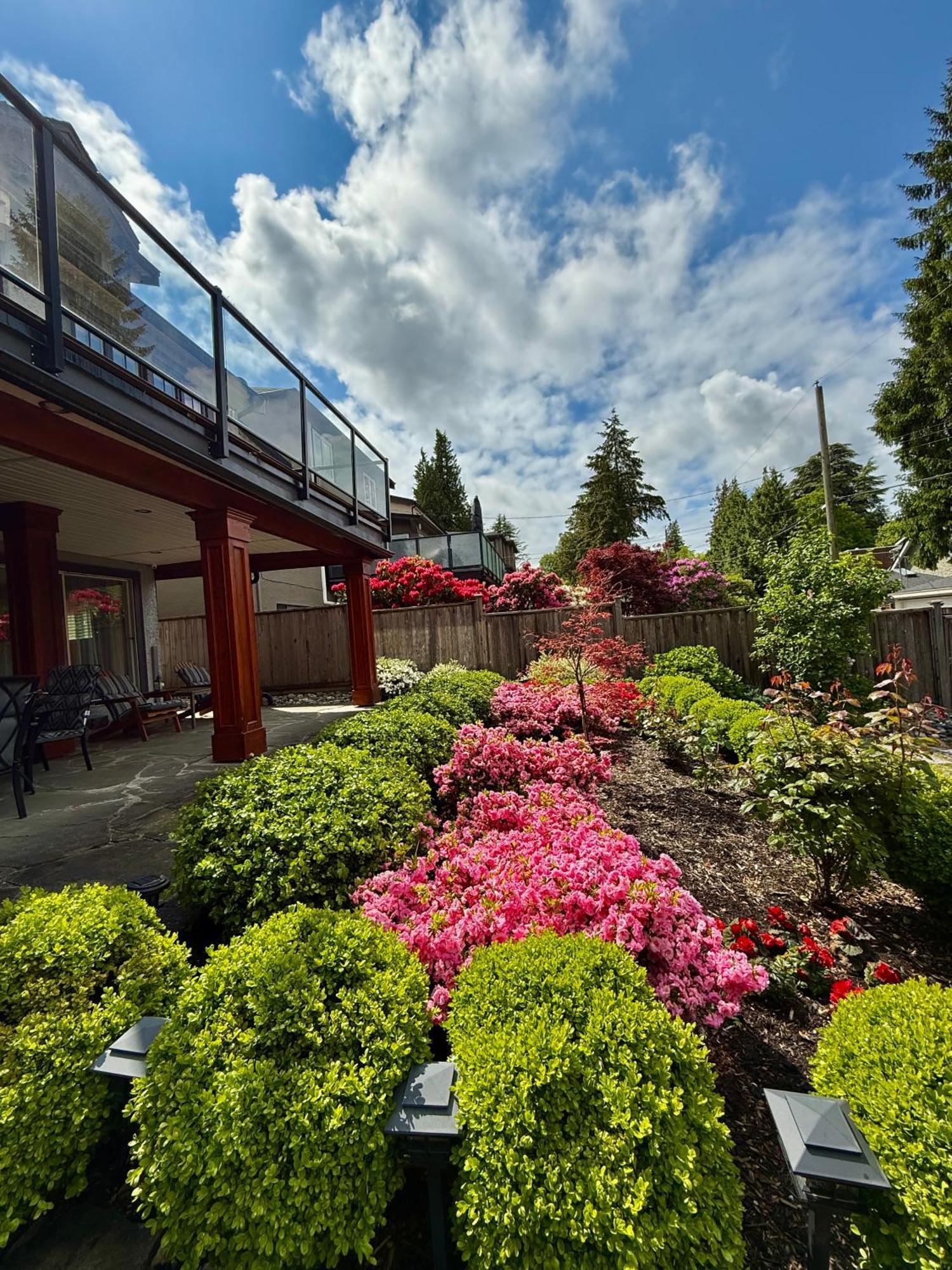 Bed and Breakfast Bay View House Vancouver Zewnętrze zdjęcie
