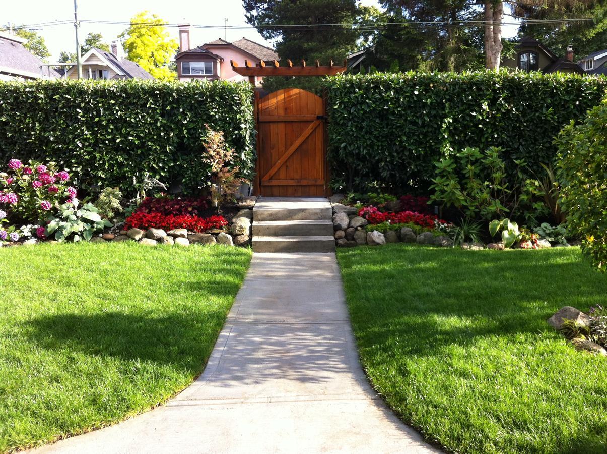 Bed and Breakfast Bay View House Vancouver Zewnętrze zdjęcie