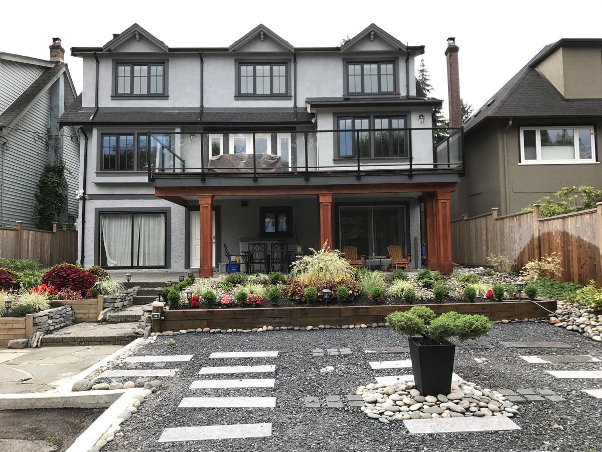 Bed and Breakfast Bay View House Vancouver Zewnętrze zdjęcie