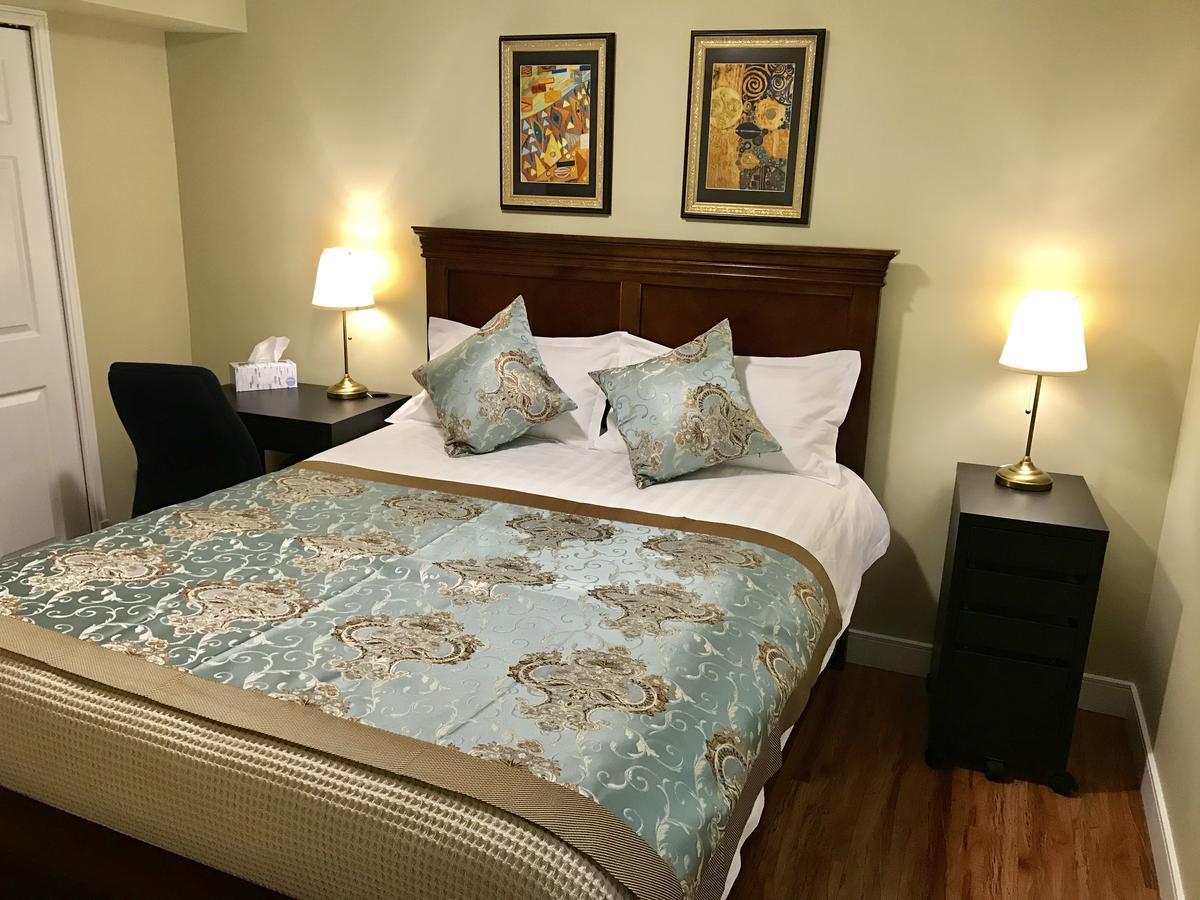 Bed and Breakfast Bay View House Vancouver Zewnętrze zdjęcie