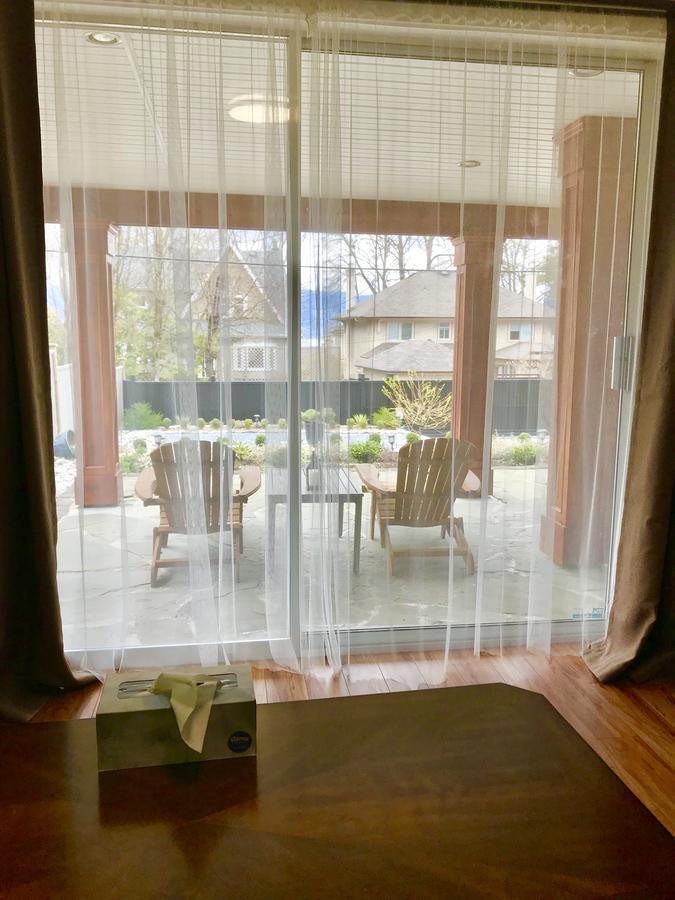 Bed and Breakfast Bay View House Vancouver Zewnętrze zdjęcie