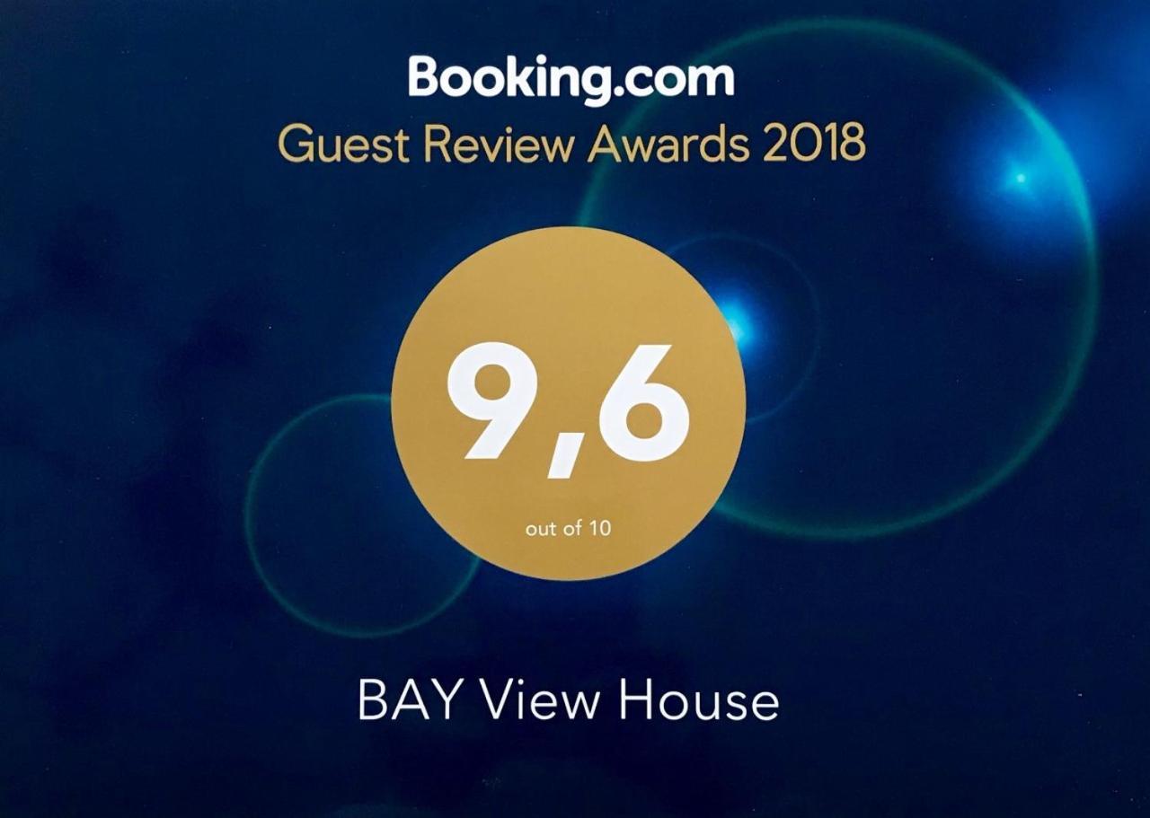 Bed and Breakfast Bay View House Vancouver Zewnętrze zdjęcie